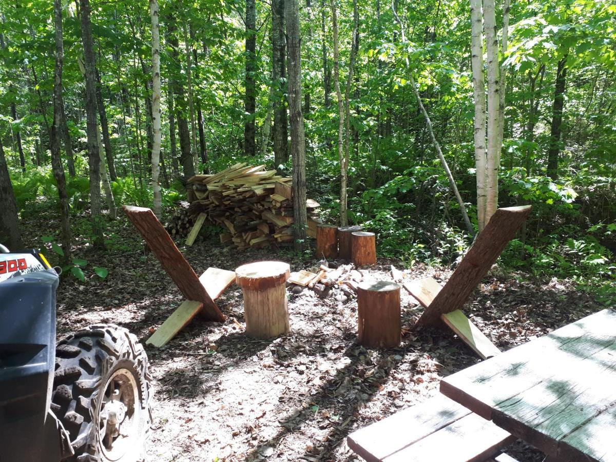 Hebergement De La Montagne St-Roch Saint Roch de Mekinac 외부 사진