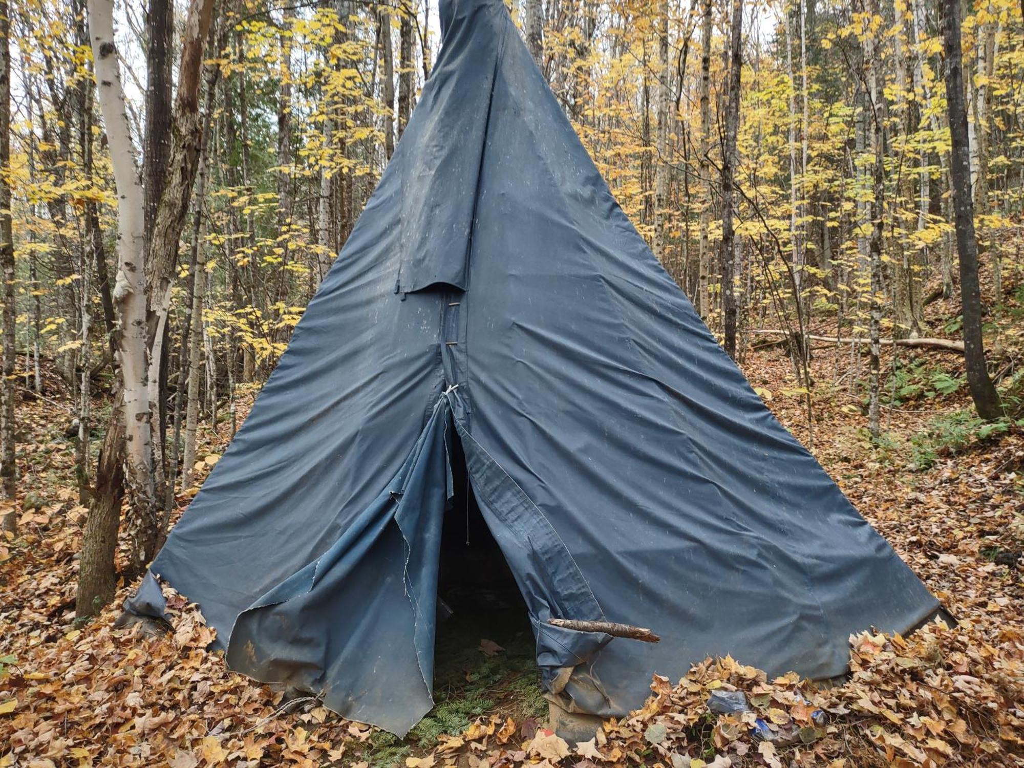 Hebergement De La Montagne St-Roch Saint Roch de Mekinac 외부 사진