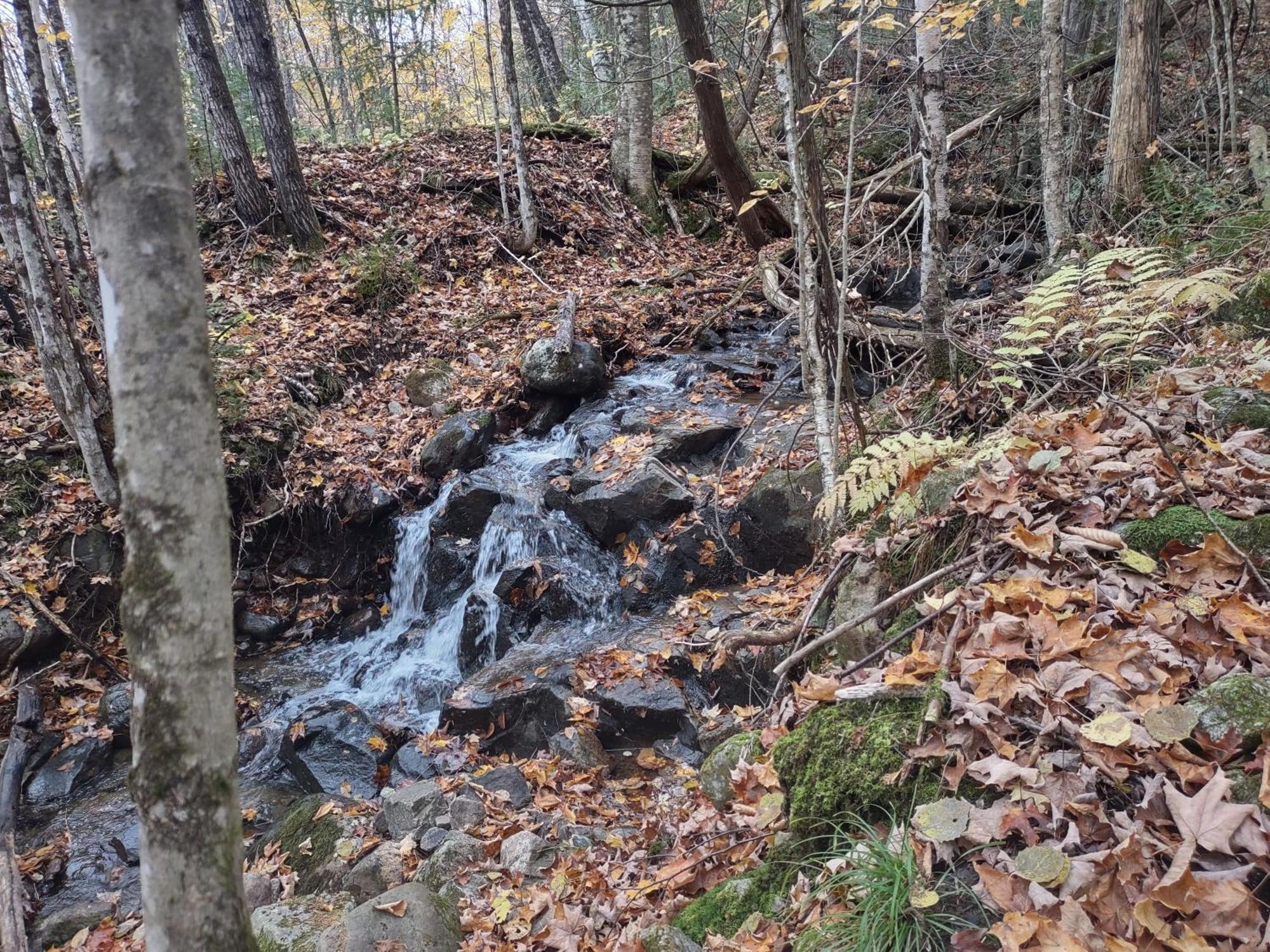 Hebergement De La Montagne St-Roch Saint Roch de Mekinac 외부 사진