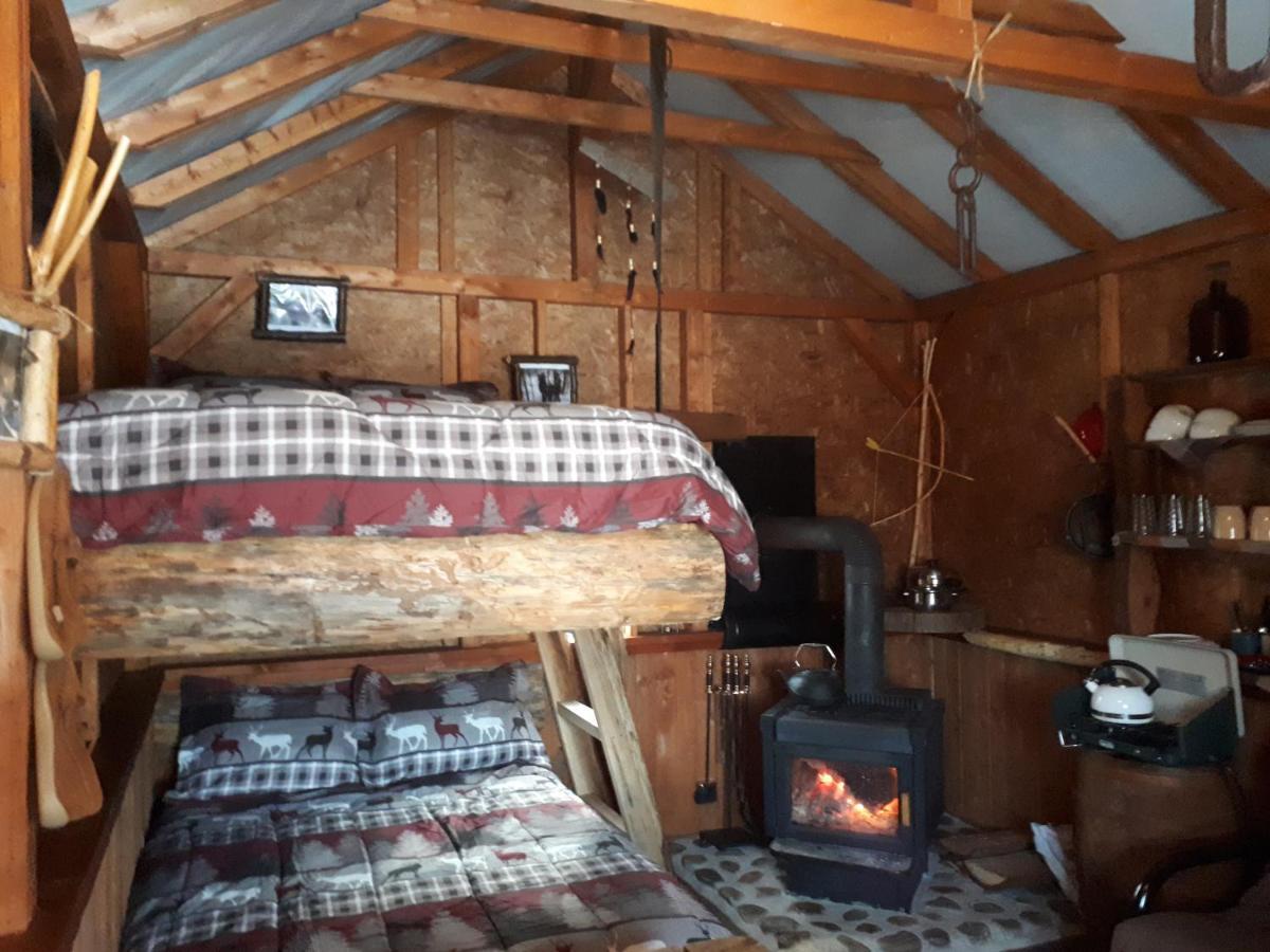 Hebergement De La Montagne St-Roch Saint Roch de Mekinac 외부 사진