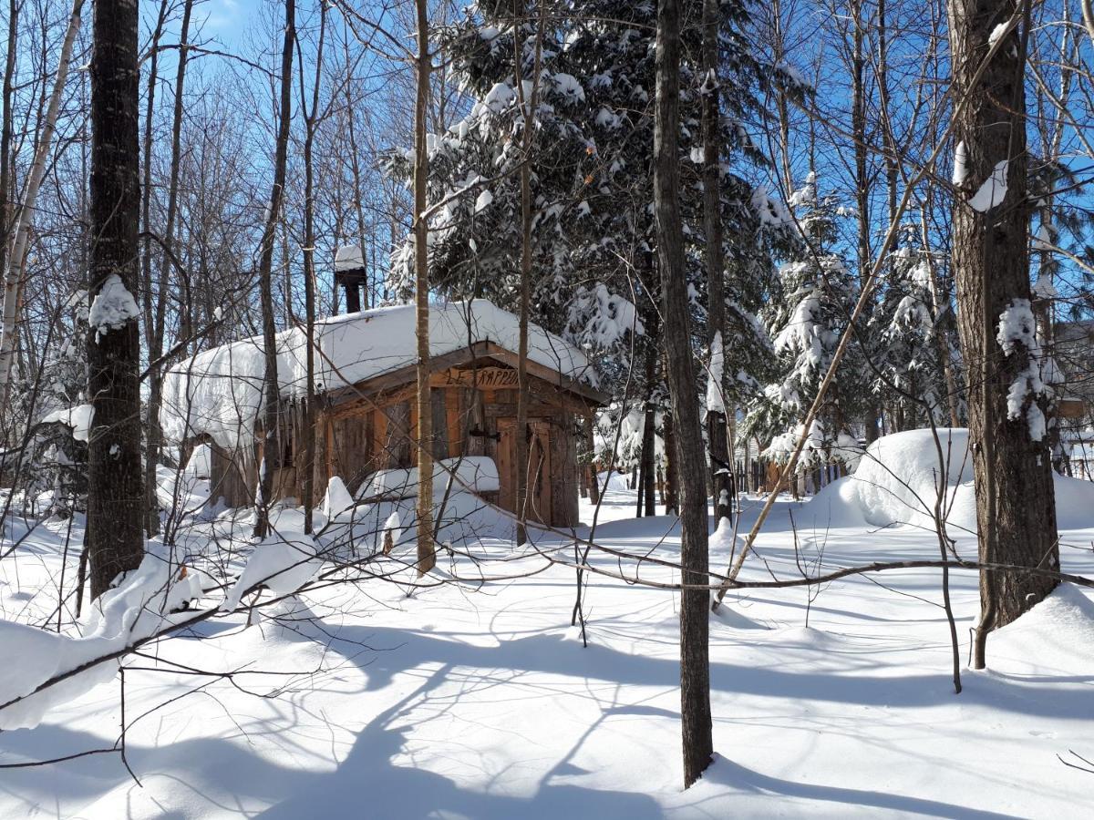 Hebergement De La Montagne St-Roch Saint Roch de Mekinac 외부 사진